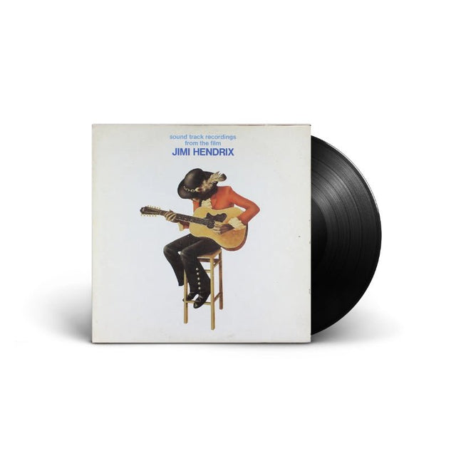 Jimi Hendrix - Sound Track Recordings From The Film "Jimi Hendrix" Vinyl