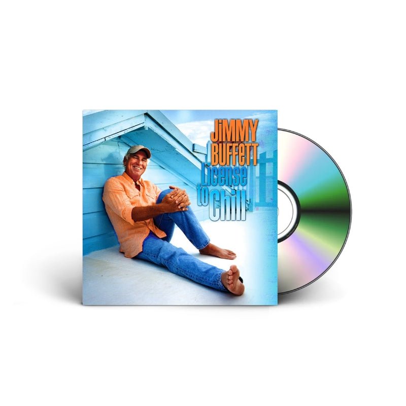 Jimmy Buffett - License To Chill Vinyl