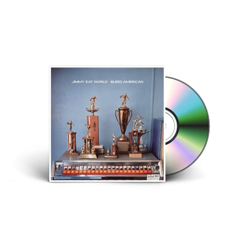 Jimmy Eat World - Bleed American Music CDs Vinyl