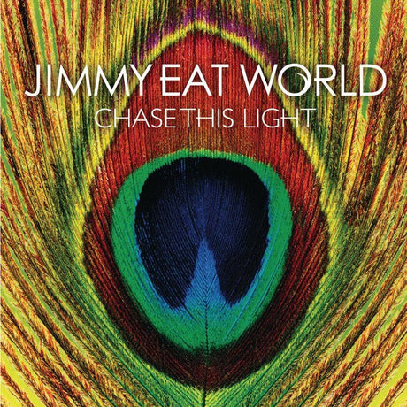 Jimmy Eat World - Chase This Light Records & LPs Vinyl