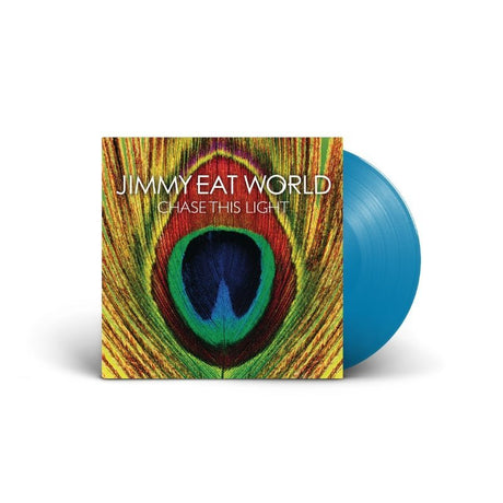 Jimmy Eat World - Chase This Light Records & LPs Vinyl