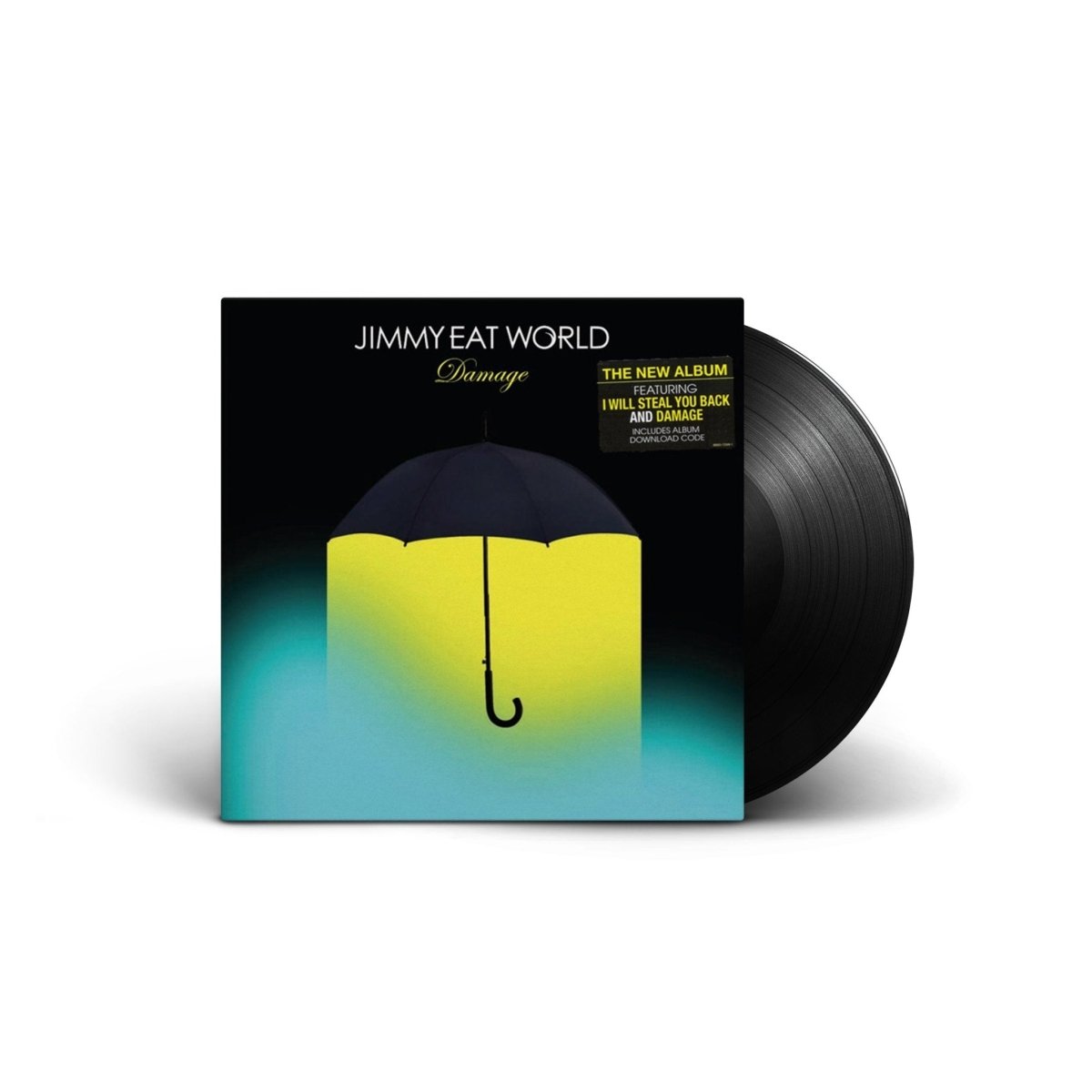 Jimmy Eat World - Damage Records & LPs Vinyl