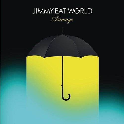 Jimmy Eat World - Damage Records & LPs Vinyl