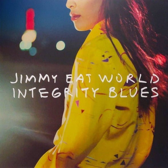 Jimmy Eat World - Integrity Blues Records & LPs Vinyl