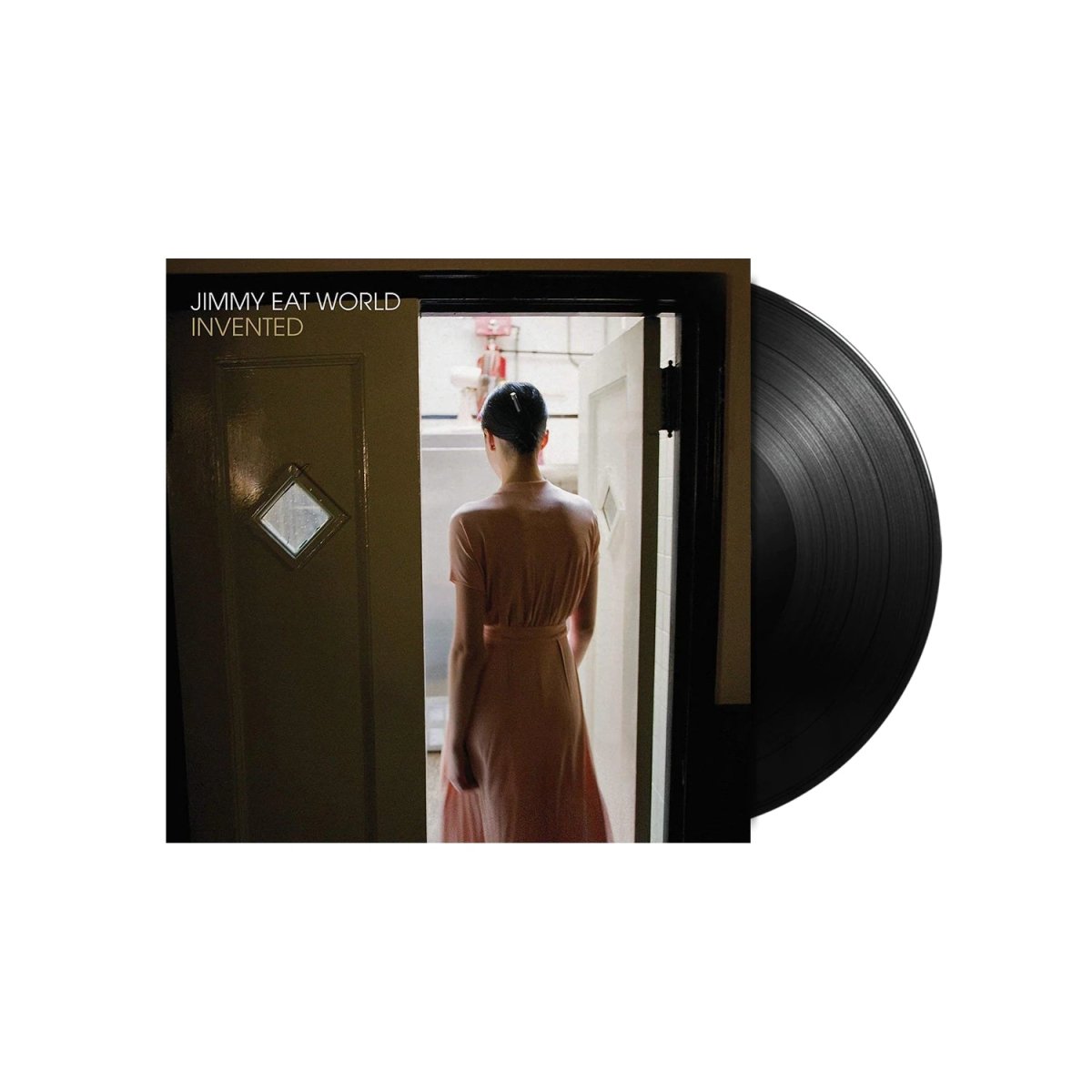 Jimmy Eat World - Invented Records & LPs Vinyl