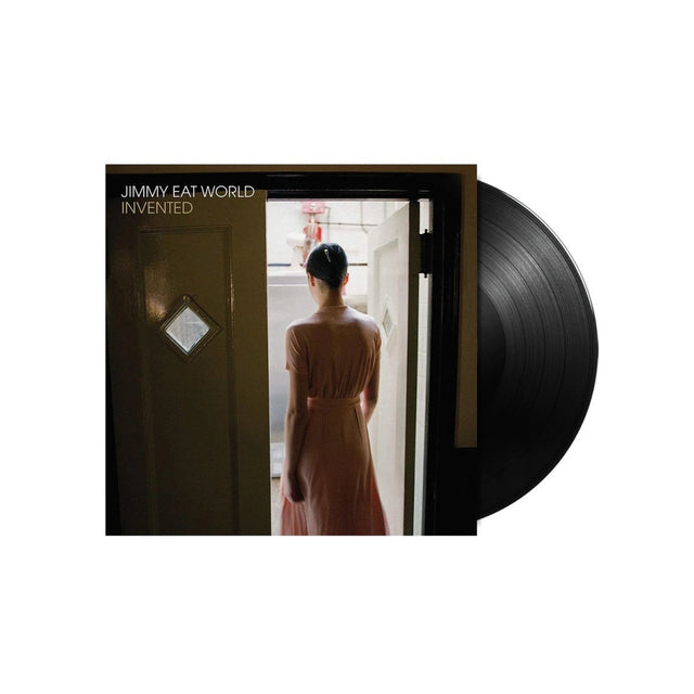 Jimmy Eat World - Invented Records & LPs Vinyl