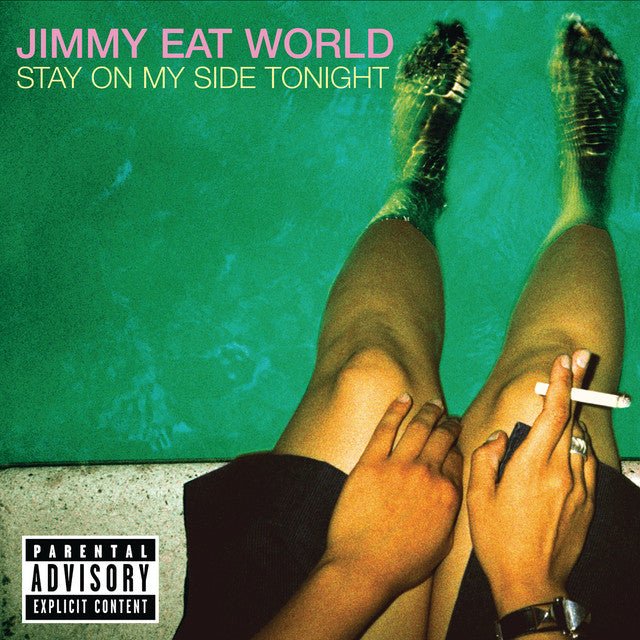 Jimmy Eat World - Stay On My Side Tonight Vinyl