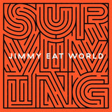 Jimmy Eat World - Surviving Music CDs Vinyl