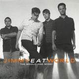 Jimmy Eat World - The Middle Music CDs Vinyl