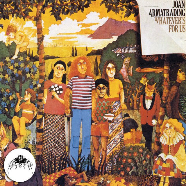 Joan Armatrading - Whatever's For Us Vinyl