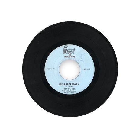 Jody Daniel - Miss Secretary 7" Vinyl