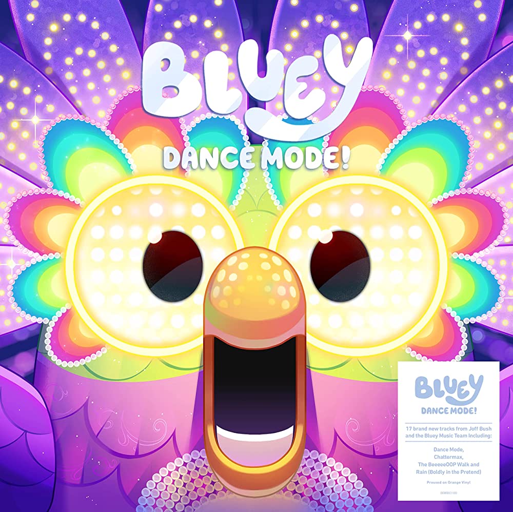 Joff Bush & The Bluey Music Team - Bluey: Dance Mode Vinyl