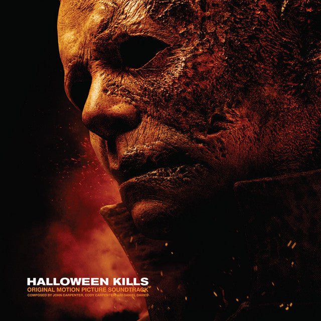 John Carpenter, Cody Carpenter And Daniel Davies - Halloween Kills Vinyl