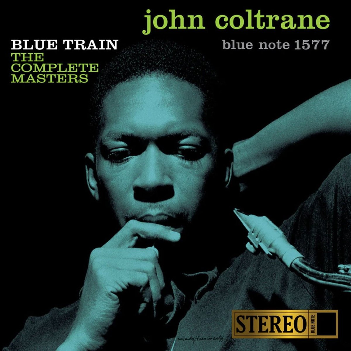 John Coltrane - Blue Train: The Complete Masters Records & LPs Vinyl