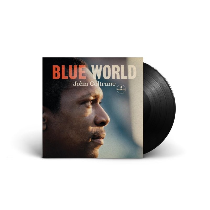 John Coltrane - Blue World Vinyl
