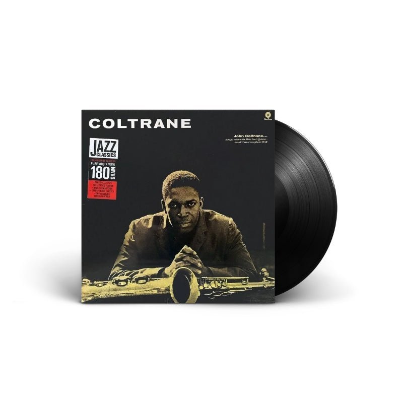 John Coltrane - Coltrane Records & LPs Vinyl