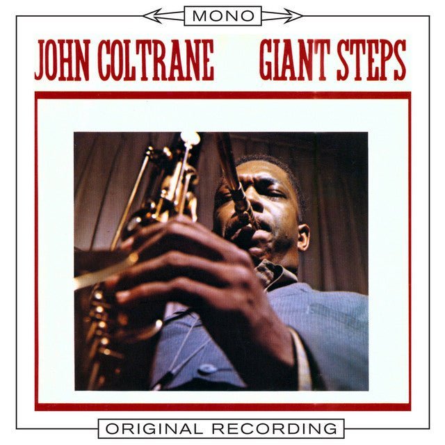 John Coltrane - Giant Steps Records & LPs Vinyl