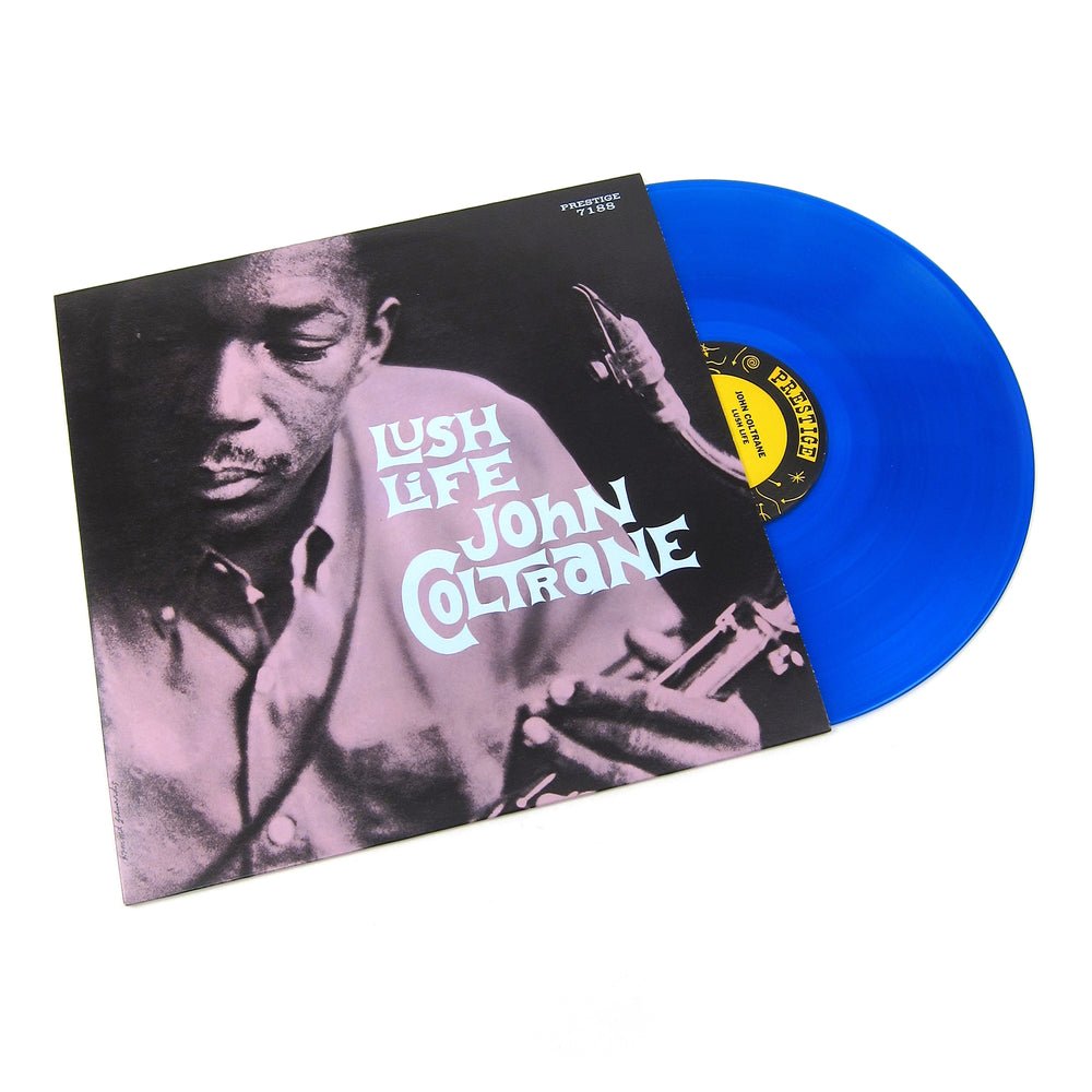John Coltrane - Lush Life Vinyl