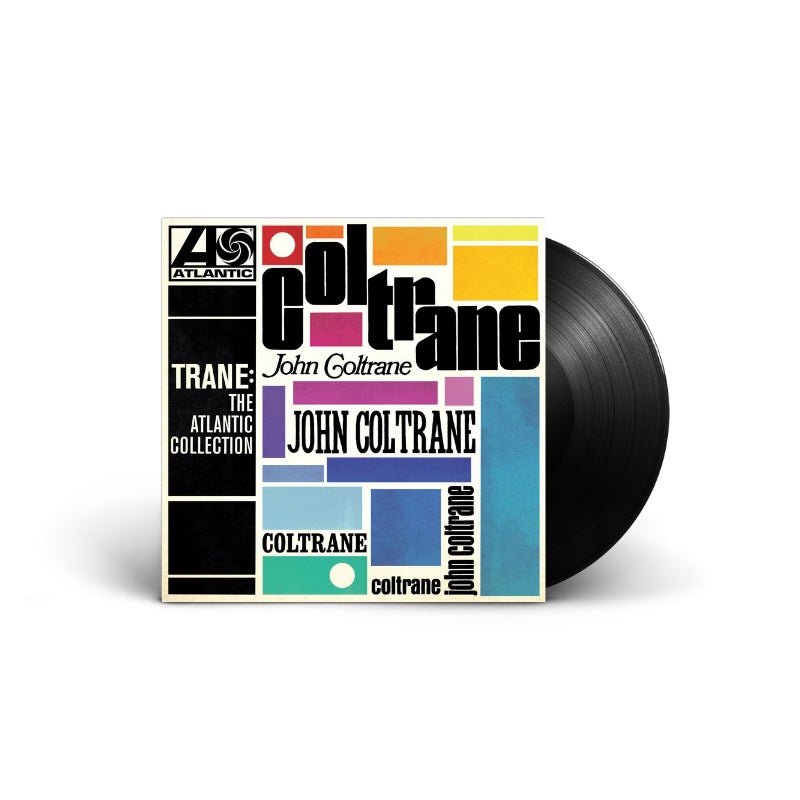 John Coltrane - Trane: The Atlantic Collection Vinyl