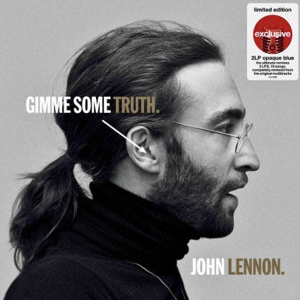 John Lennon - Gimme Some Truth. Records & LPs Vinyl