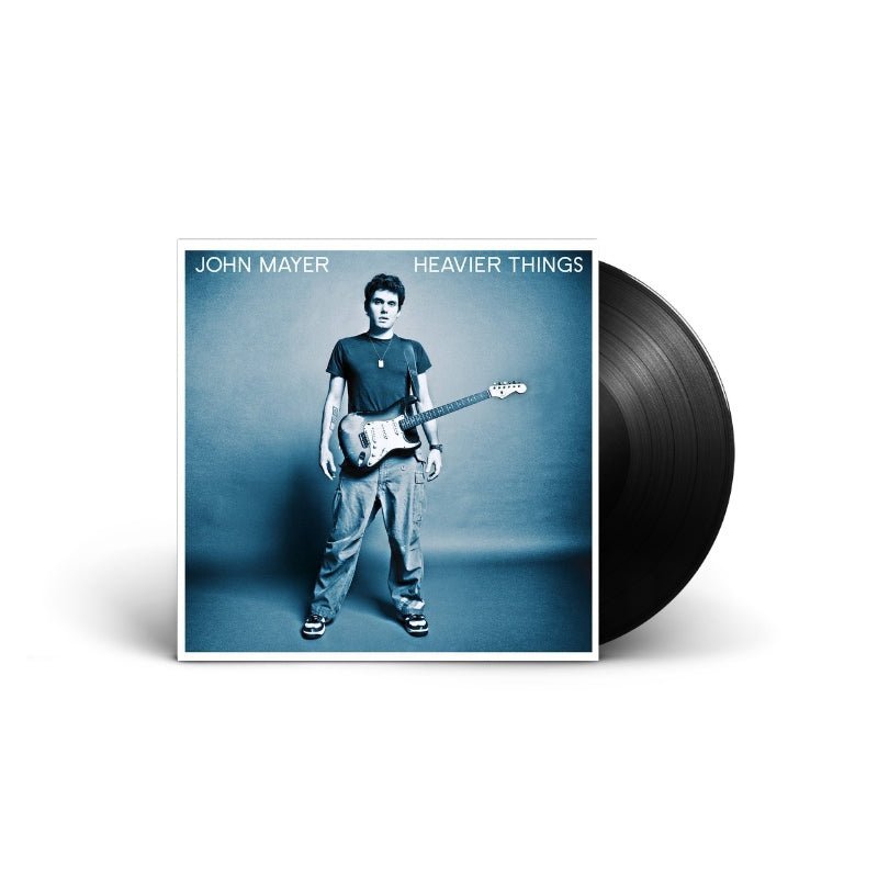 John Mayer - Heavier Things Records & LPs Vinyl