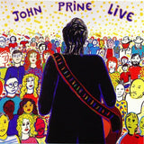 John Prine - John Prine Live Records & LPs Vinyl