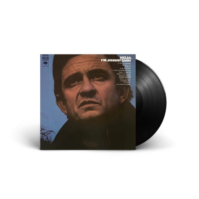 Johnny Cash - Hello, I'm Johnny Cash Vinyl