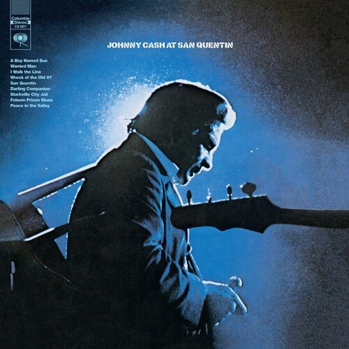 Johnny Cash - Johnny Cash At San Quentin Vinyl