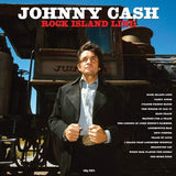 Johnny Cash - Rock Island Line Records & LPs Vinyl