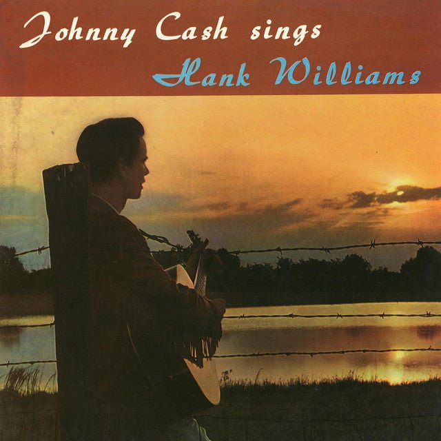 Johnny Cash - Sings Hank Williams Vinyl