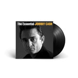 Johnny Cash - The Essential Johnny Cash Vinyl