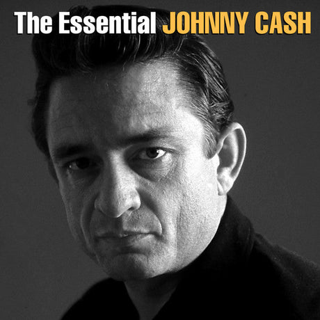 Johnny Cash - The Essential Johnny Cash Vinyl