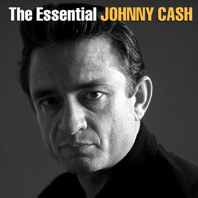 Johnny Cash - The Essential Johnny Cash Vinyl