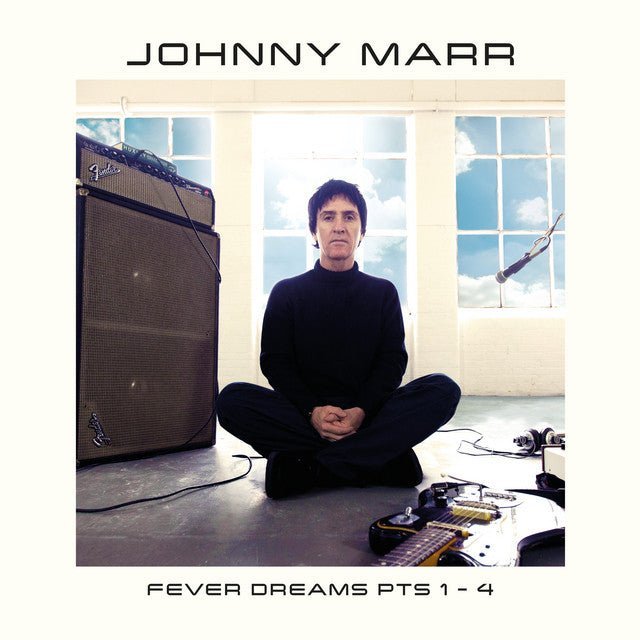 Johnny Marr - Fever Dreams Pts 1-4 Records & LPs Vinyl