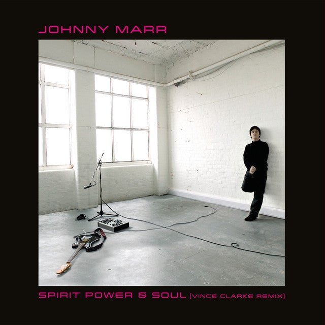 Johnny Marr - Spirit Power & Soul Records & LPs Vinyl
