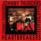 Johnny Thunders And The Heartbreakers - Johnny Thunders And The Heartbreakers Music CDs Vinyl