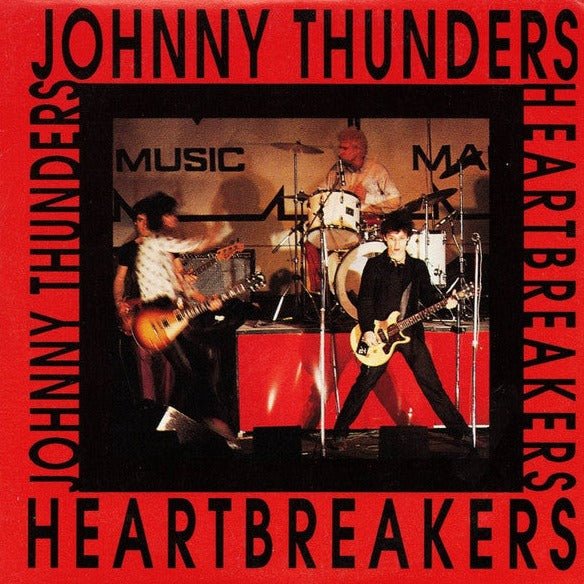 Johnny Thunders And The Heartbreakers - Johnny Thunders And The Heartbreakers Music CDs Vinyl
