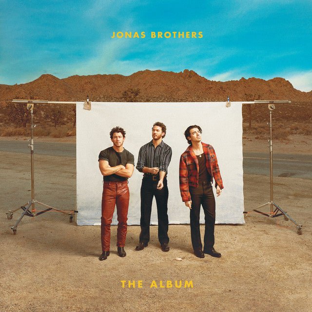 Jonas Brothers - The Album Vinyl