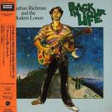 Jonathan Richman & The Modern Lovers - Back In Your Life Music CDs Vinyl