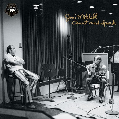 Joni Mitchell - Court And Spark (Demos) Vinyl