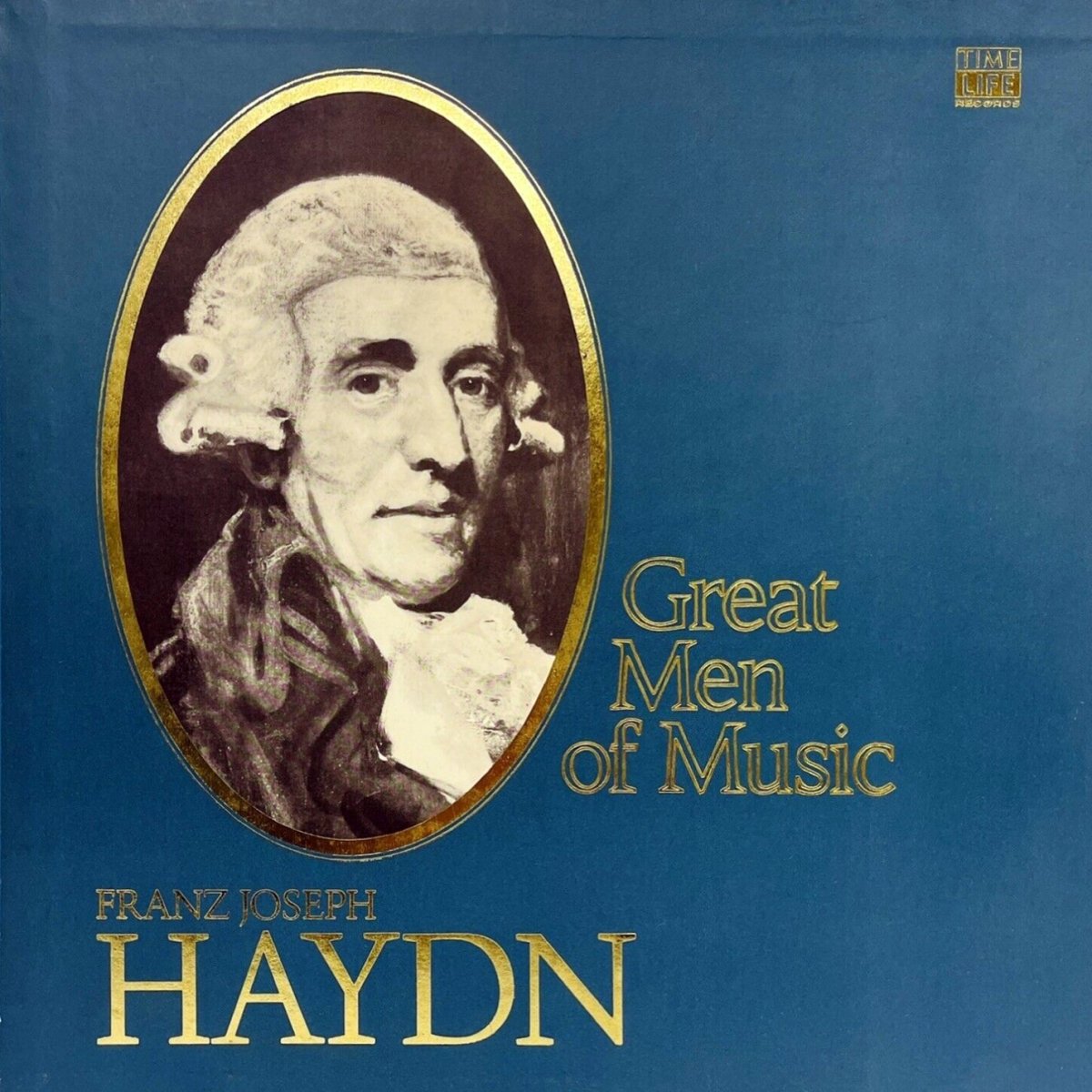 Joseph Haydn - Great Men Of Music Vinyl Box Set Vinyl