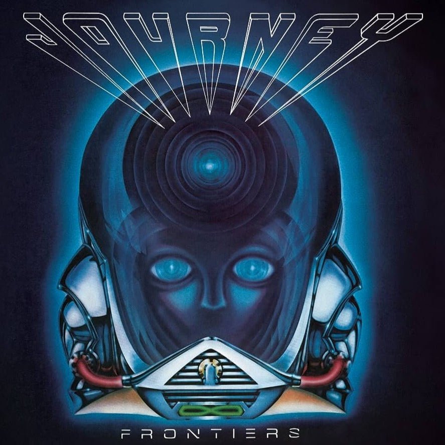 Journey - Frontiers 7" Vinyl
