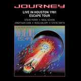 Journey - Live In Houston 1981 Escape Tour Vinyl