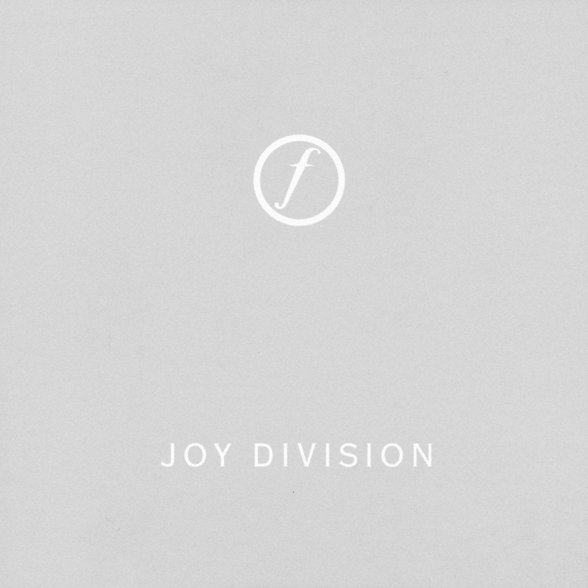 Joy Division - Still Vinyl