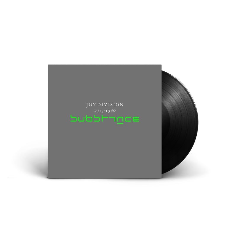 Joy Division - Substance Vinyl