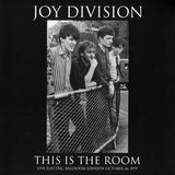 Joy Division – This Is The Room Records & LPs Vinyl