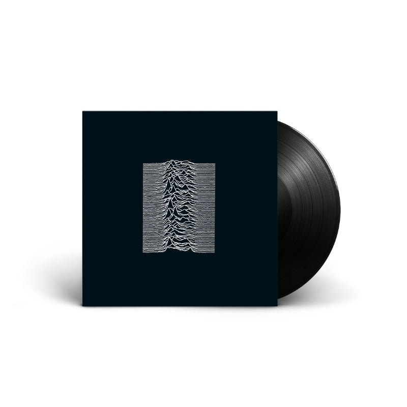 Joy Division - Unknown Pleasures Vinyl