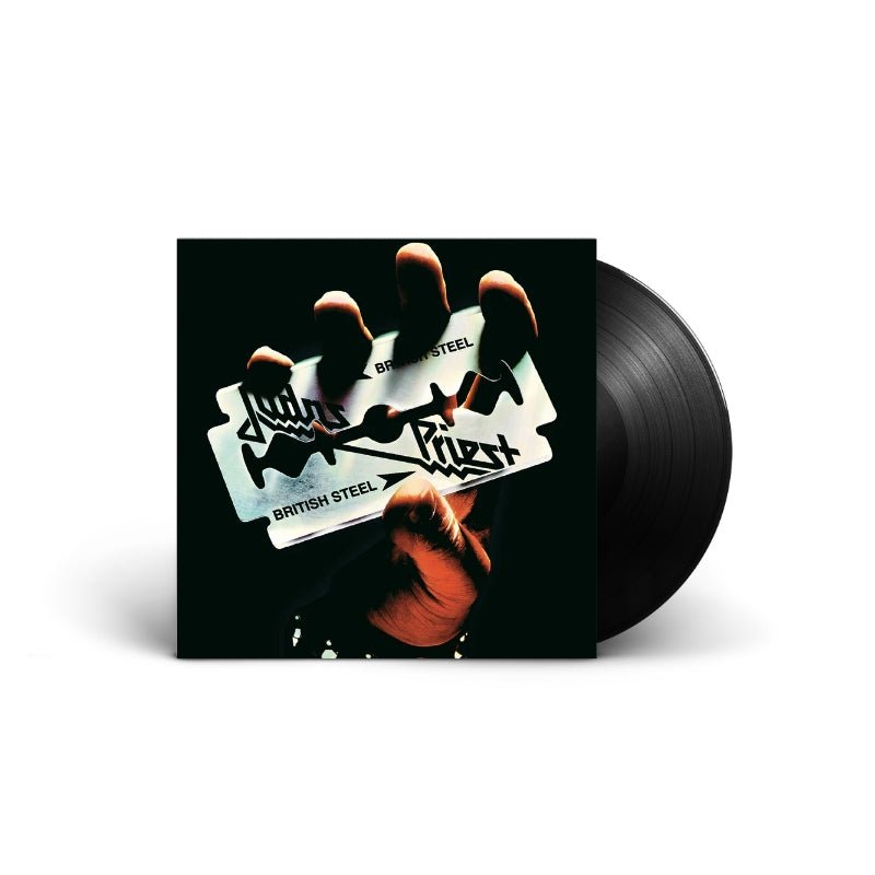 Judas Priest - British Steel Vinyl