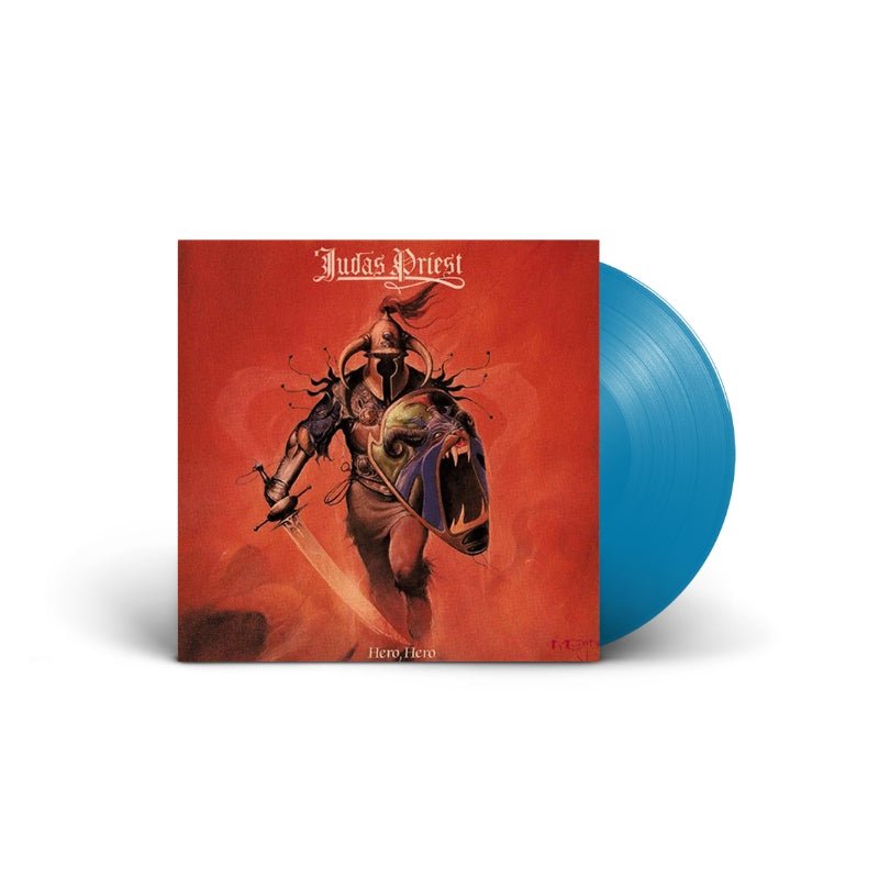 Judas Priest - Hero, Hero Records & LPs Vinyl