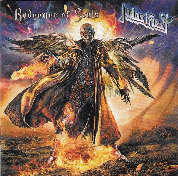 Judas Priest - Redeemer Of Souls Vinyl